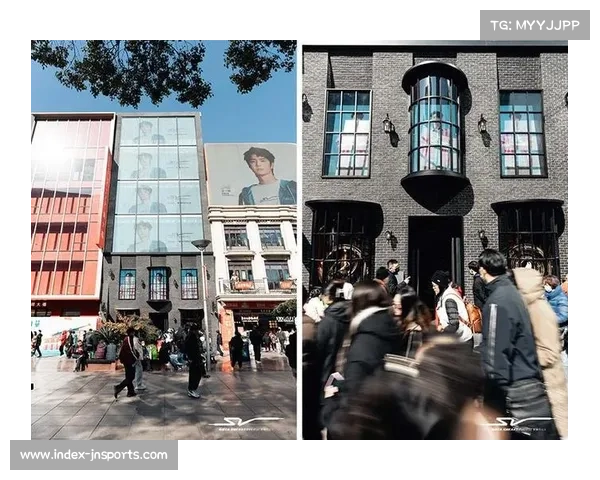 安踏上海幻巷旗舰店开业 沉浸式体验提升销售效率三倍 安踏上海幻巷旗舰店开业 沉浸式体验提升销售效率三倍