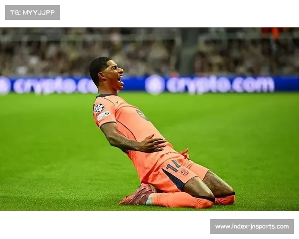 巴萨客场已胜纽卡一次 拉什福德梅开二度奠定优势